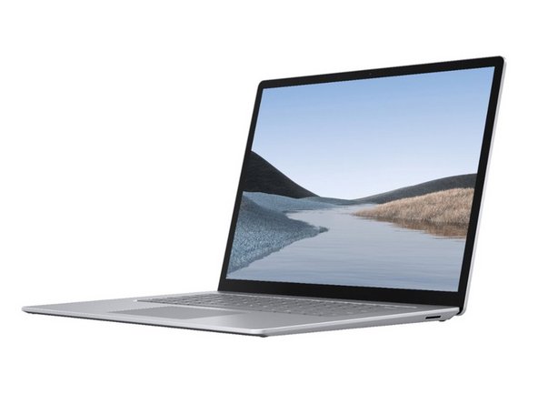 Surface Laptop 3 | Intel Core i7-1065G7 | Intel Iris Shared | Shared Graphics | 16GB RAM | No HDD | 512GB SSD | 13 INCH TOUCH 2K | استوک | کد 1-2
