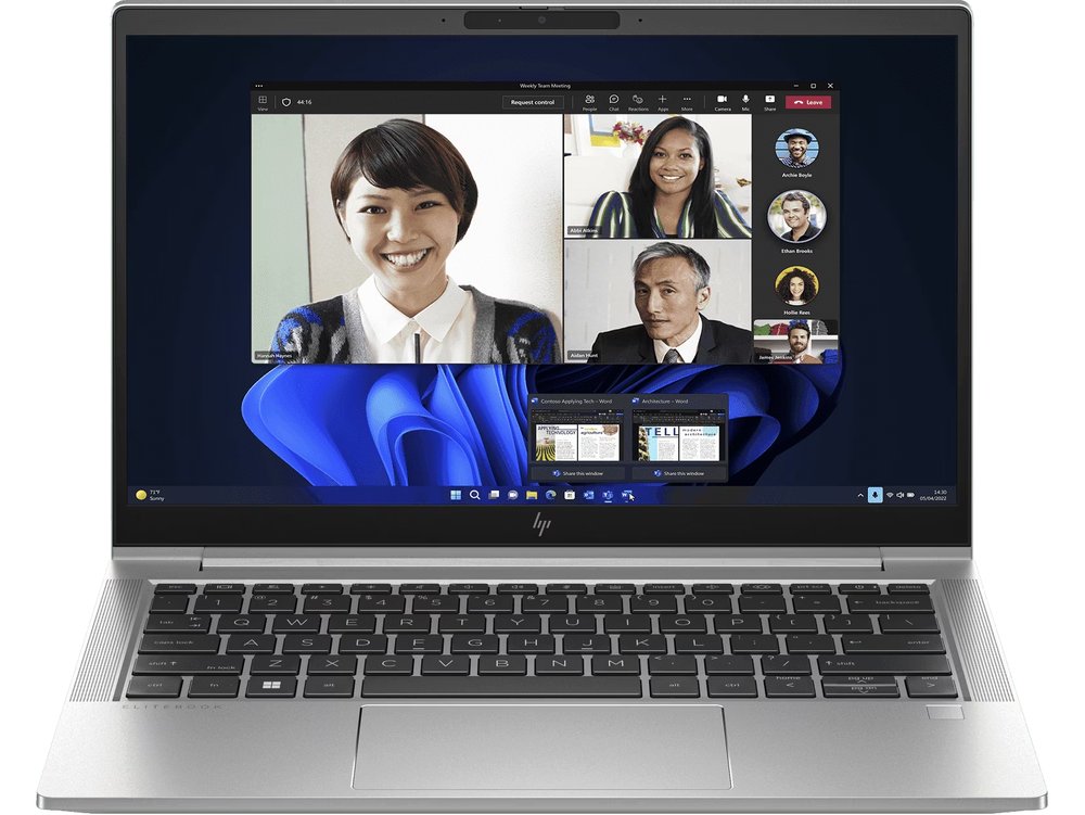 HP EliteBook 630 G10 | INTEL Core i7-1355U | INTEL IRIS XE Graphics | Shared Graphics | 16GB RAM | No HDD | 512GB SSD | 13.3 INCH FHD IPS | استوک | کد 1-1