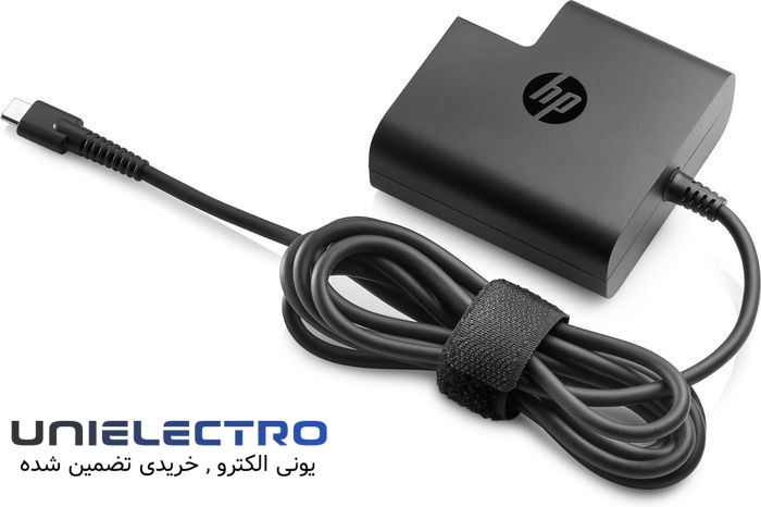 شارژر تایپ سی لپ تاپ HP Elite Dragonfly
