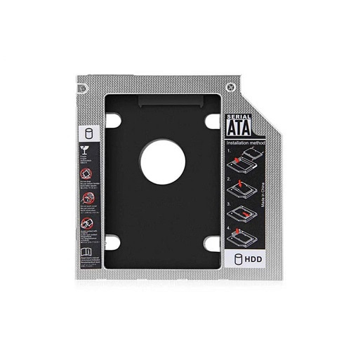 کدی تبدیل dvd به هارد لپ تاپ نرمال (12.7mm (ATA