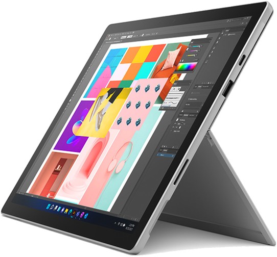 سرفیس مایکروسافت مدل SURFACE PRO 7 i7/16/256