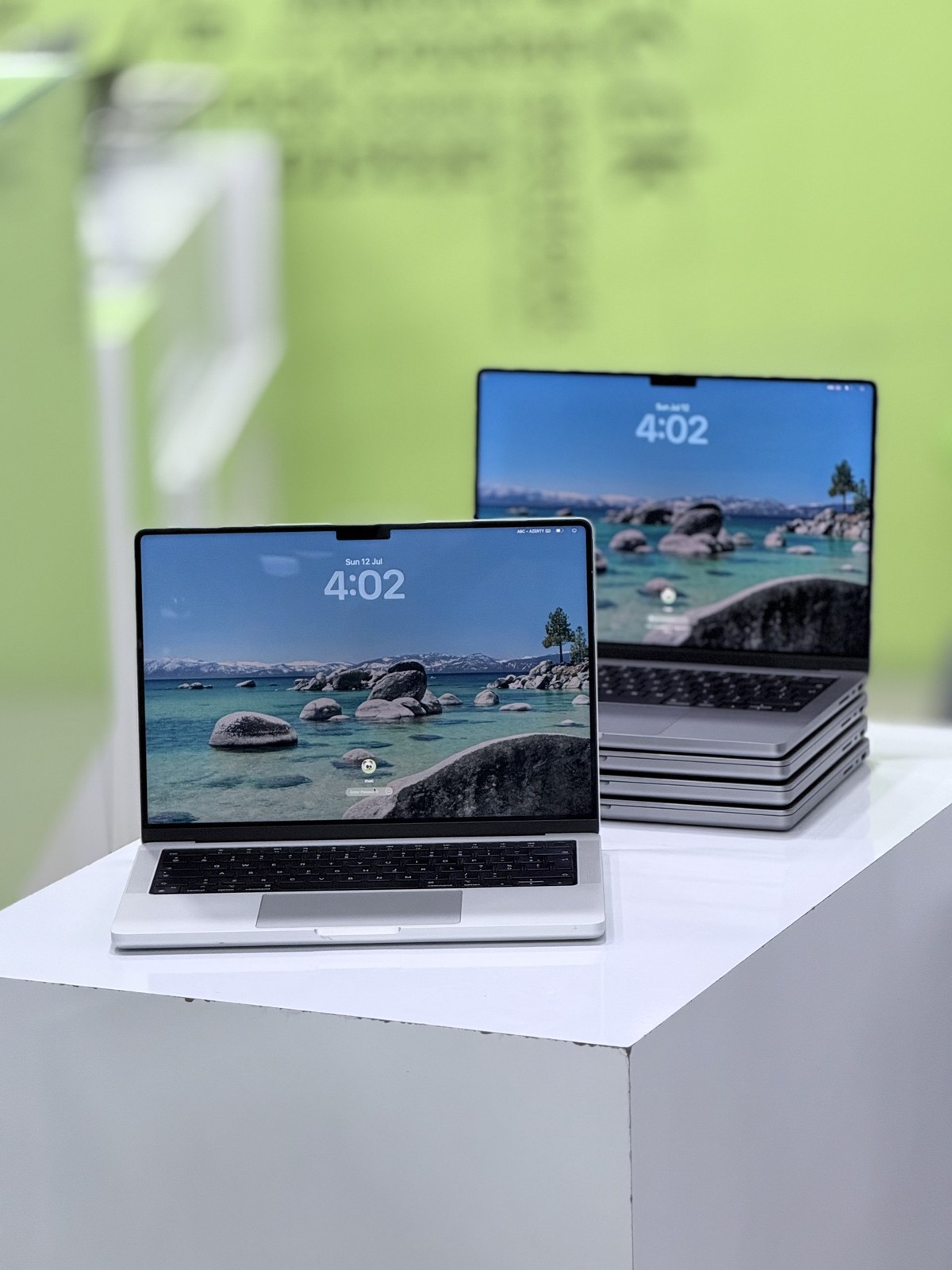 مک بوک پرو Apple MacBook Pro 2021