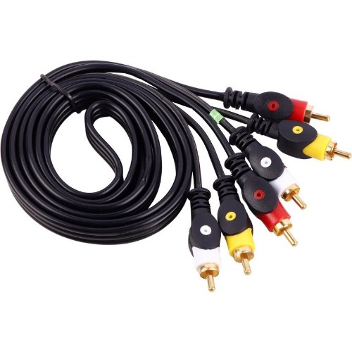 کابل سه به سه تصویر ایلون eleven AV cable 1.5M