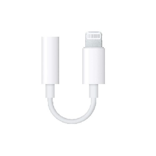 تبدیل لایتنینگ به جک هدفون ۳.۵ | Lightning to 3.5mm