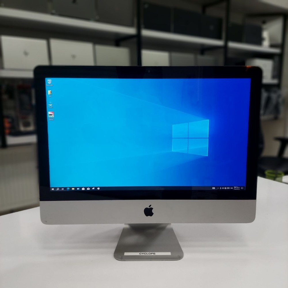 آی‌مک ۲۱.۵ اینچ اپل مدل Apple iMac slim | core i5 3330S | 8GB RAM | 256GB SSD