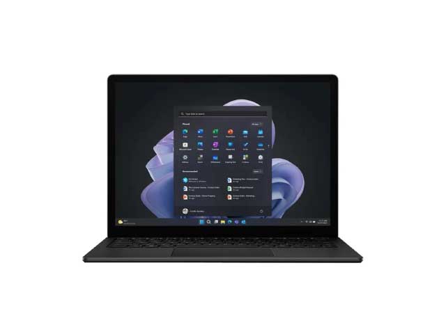 سرفیس لپتاپ5 Microsoft Surface Laptop 5 – 13.5 inch Touch– i7-1265U– 16 GB RAM– 512 GB SSD
