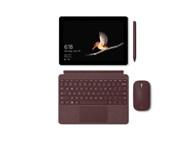 سرفیس لپتاپ گو Microsoft Surface Laptop Go – 10″ inch– Pentium Gold 4415Y– 8 GB RAM– 128 GB SSD