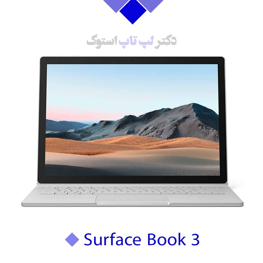 |Microsoft Surface Book 3|INTEL CORE i5 1035G7|Intel Iris Plus|Shared Graphics|8GB RAM|No HDD|256GB SSD|13.5 INCH 3K TOUCH