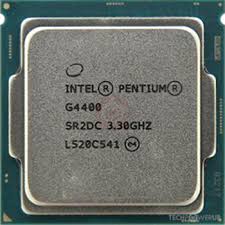 CPU G4400 INTEL استوک