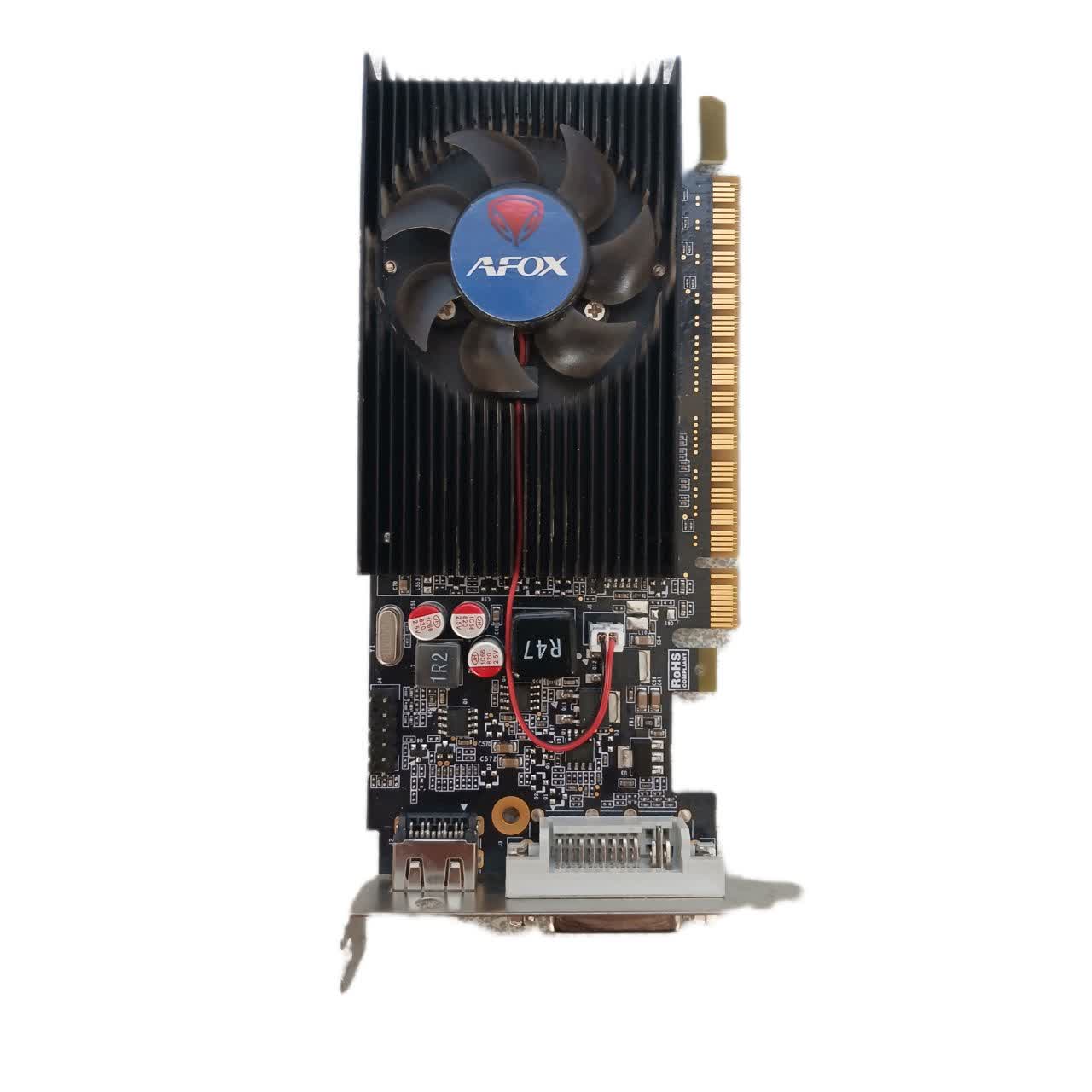 گرافیک AFOX GT610 2g ddr3 کارکرده