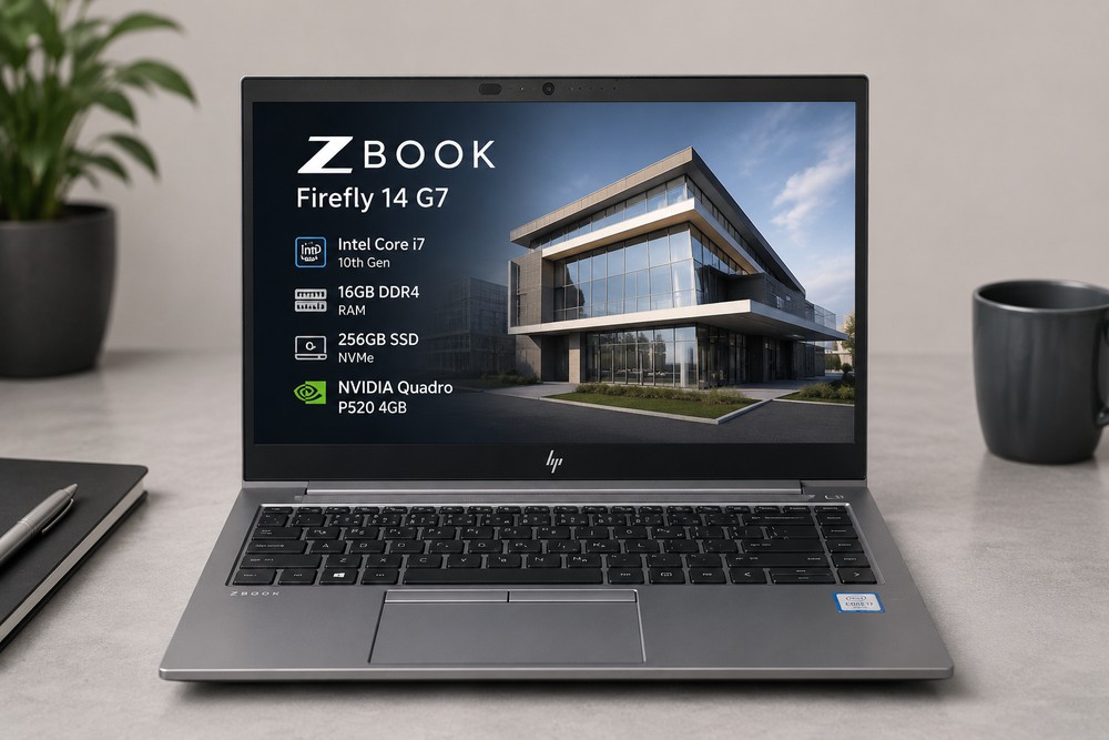HP ZBook Firefly 14 G7 Core i7