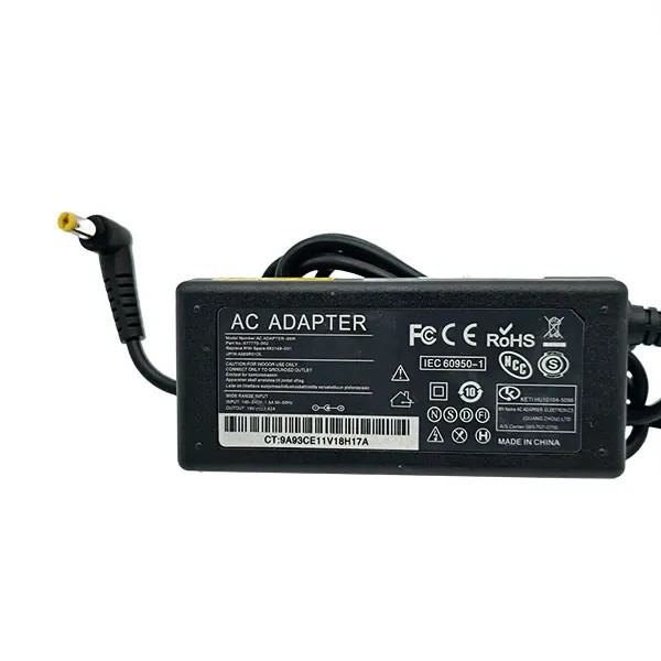 آداپتور بین راهی 19V-3.42A| AC ADAPTOR-65W