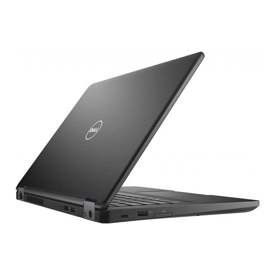Dell latitude 5480 i7 6600U رم 8 هارد 256ssd گرافیک ۲