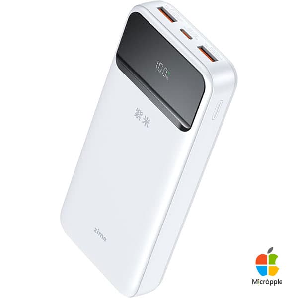 Power Bank ZIME 20,000 mAh