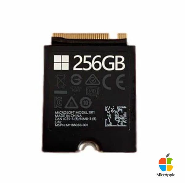 SSD 256GB Surface
