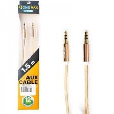 کابل صدا AUX TO TYPE C MAX M35