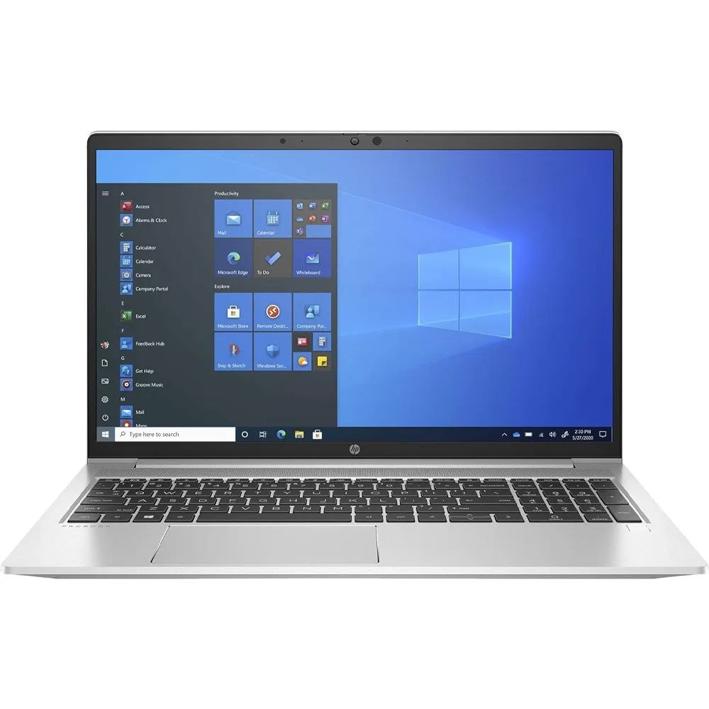 HP ProBook 450 G8 — Core i5 (نسل 11) / 8GB / 256GB / Intel Iris Xe