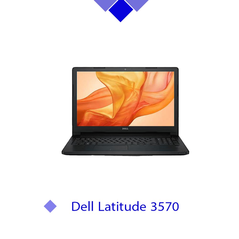 Dell Latitude 3570|INTEL CORE i5 6200U|Intel HD 520|Shared Graphics|8GB RAM|No HDD|256GB|15.6 INCH
