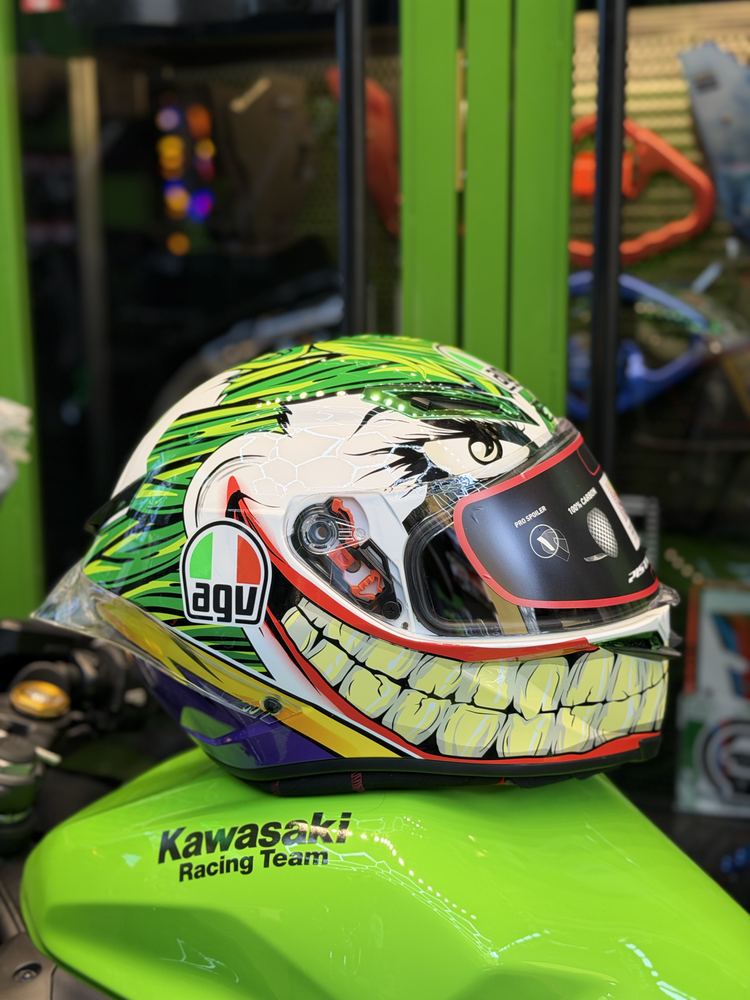 AGV کاسکت لبخند