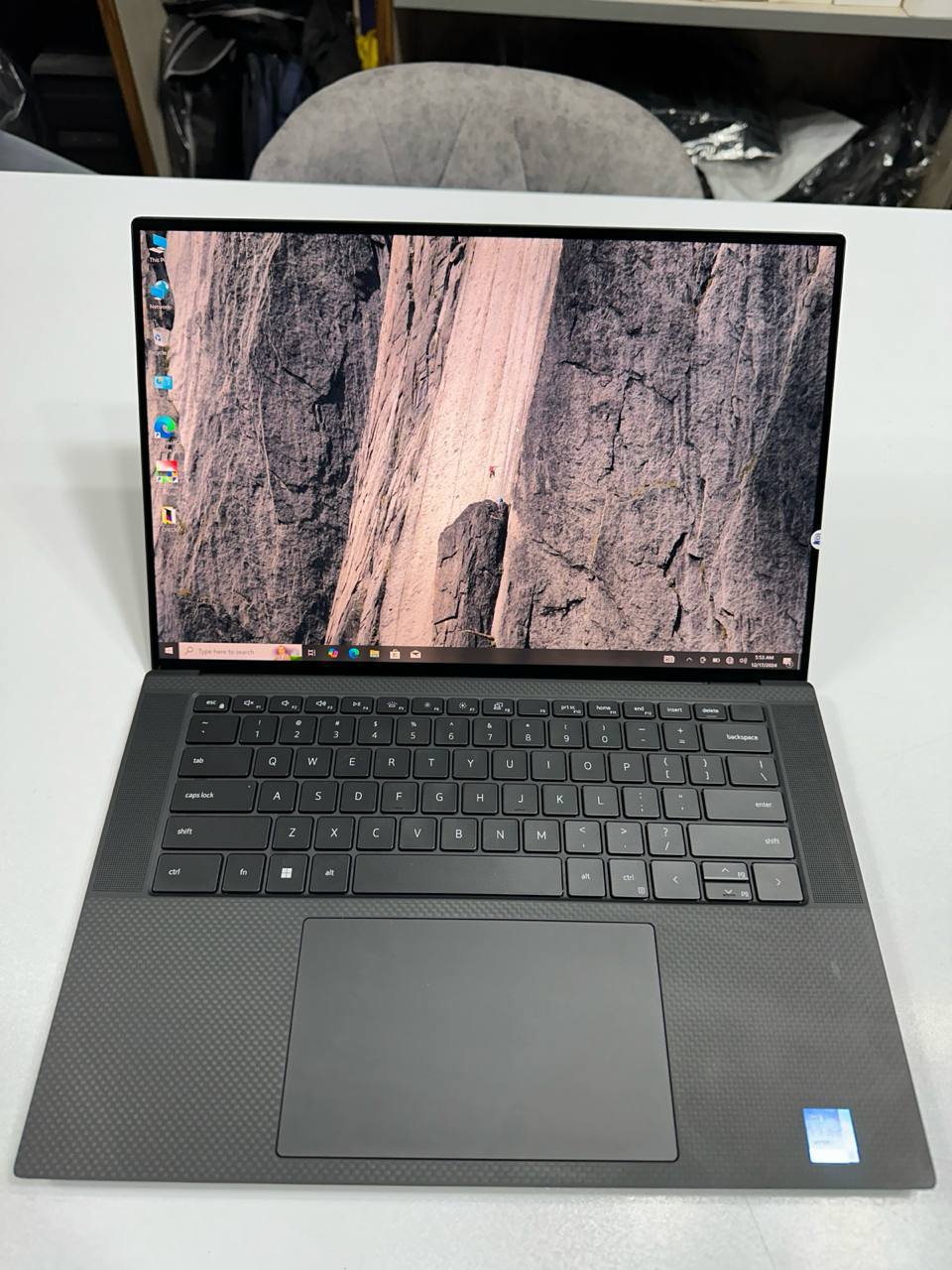 Dell engineer Precision 5560