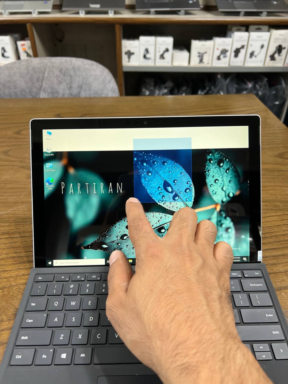 Surface Engineer pro5