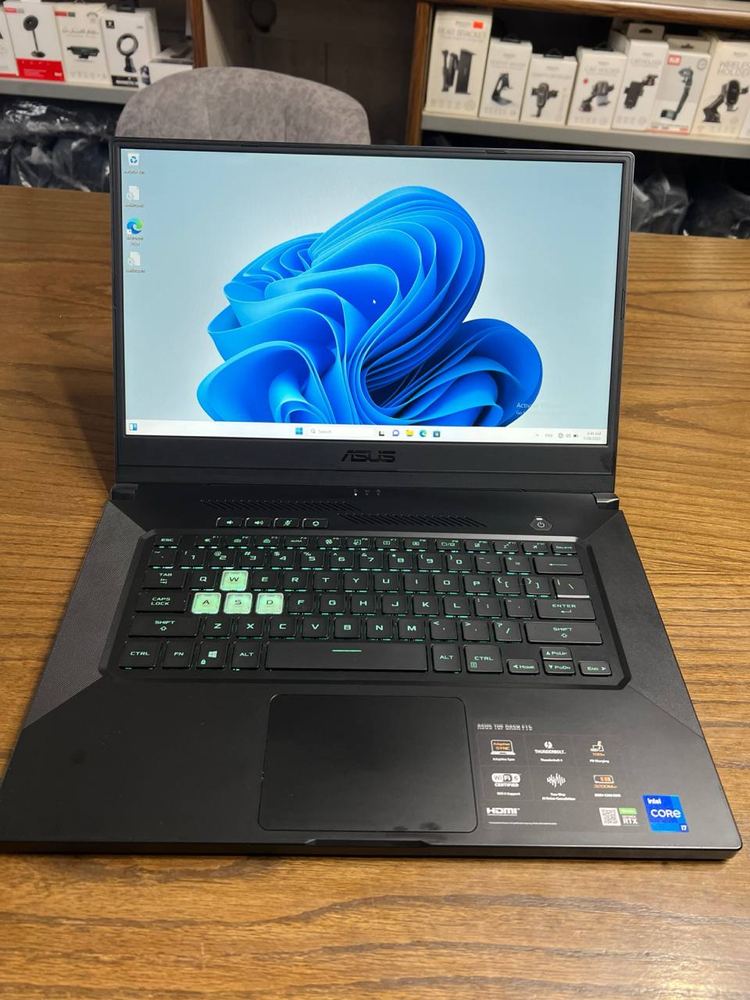 ASUS TUF Gaming F15