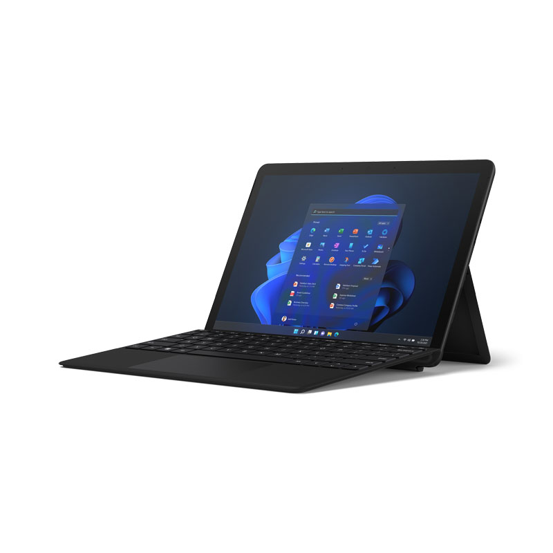 باندل سرفیس گو 3 - Core i3 رم 8GB ظرفیت 128GB SSD مایکروسافت Surface Go با کیبورد Type Cover