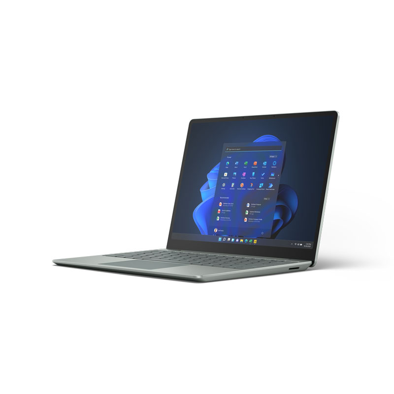 سرفیس لپ تاپ گو 2 - Core i5 رم 16GB هارد 256GB SSD مایکروسافت Surface Laptop Go