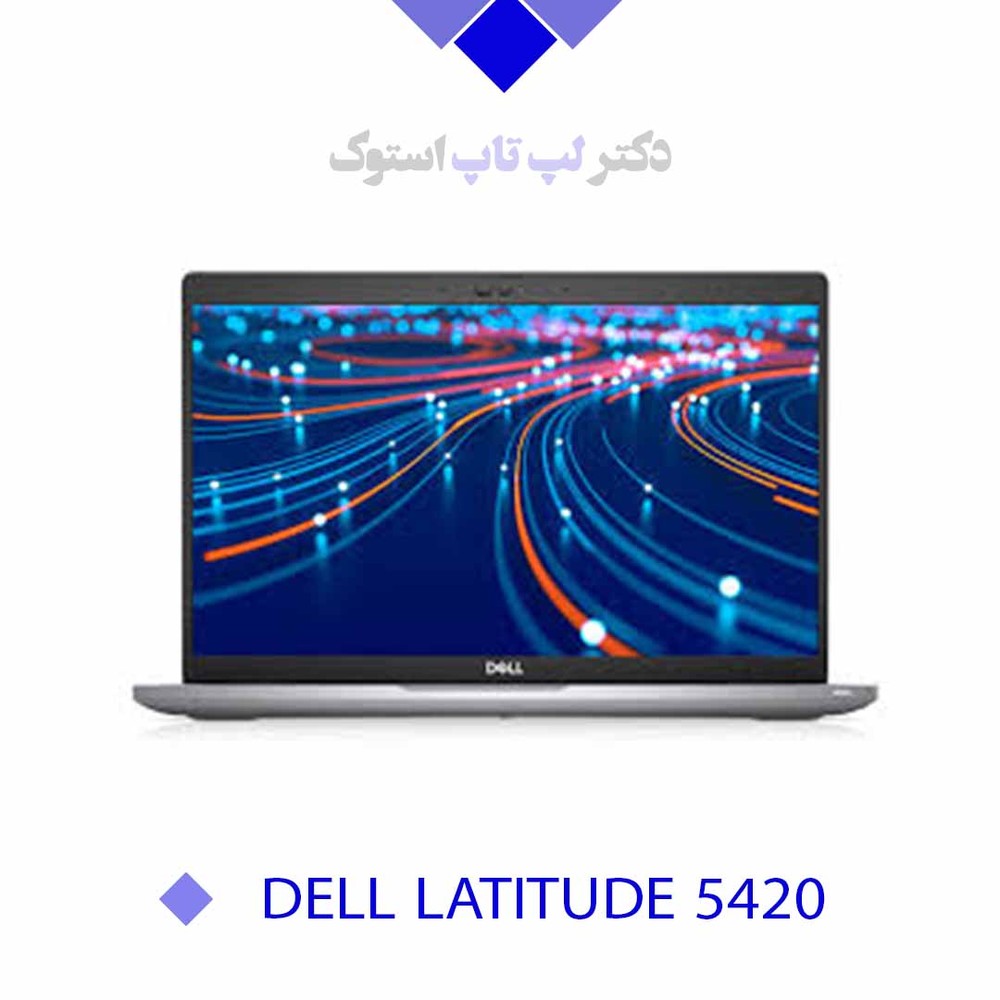Dell Latitude 5420 – INTEL CORE i5 11th Gen / 16GB RAM / 256GB SSD / Intel Iris Xe (Shared Graphics) / 14.0 INCH FHD TOUCH