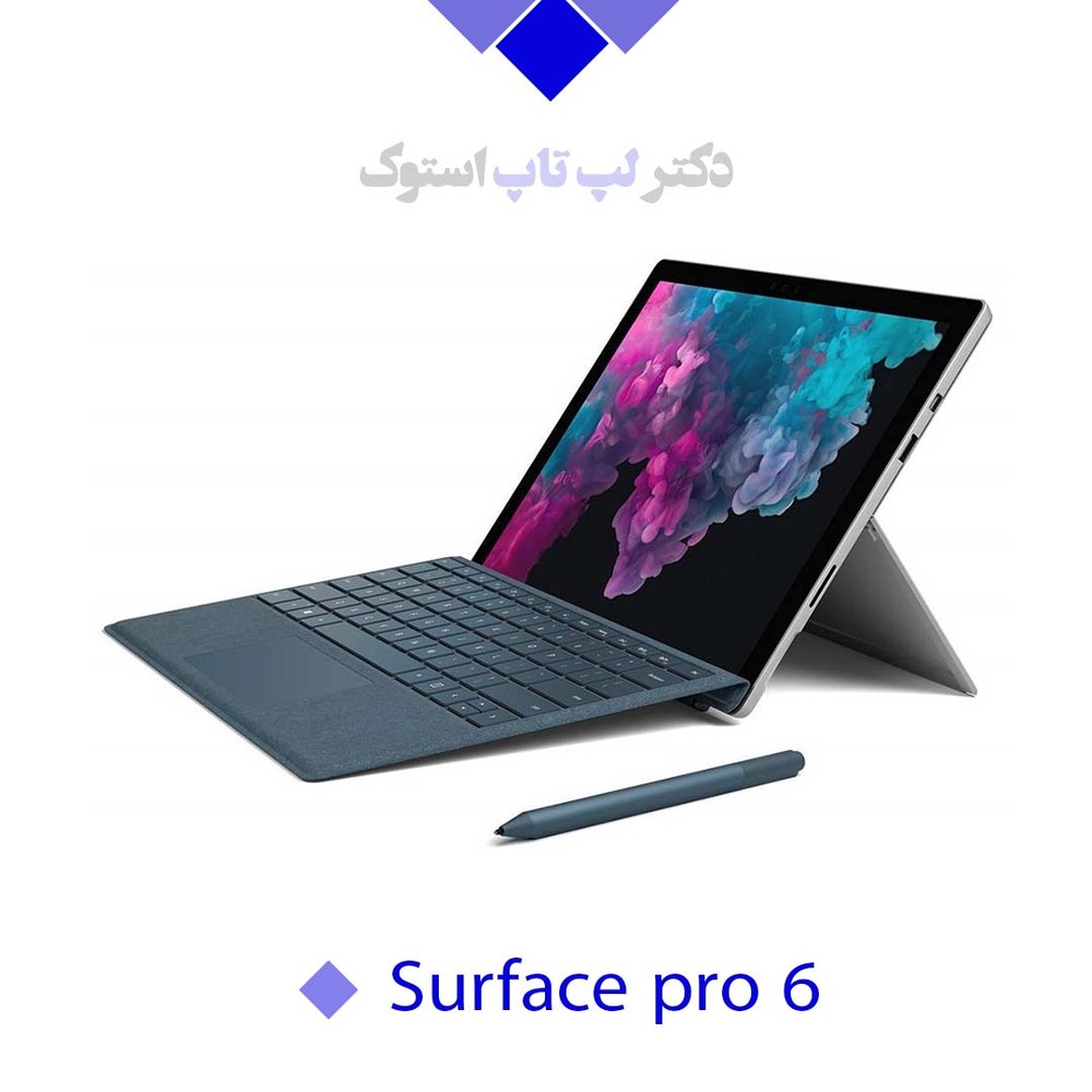 |Microsoft Surface Pro 6|INTEL CORE i5 8th Gen 8350U|Intel UHD|Shared Graphics|8GB RAM|No HDD|256GB SSD|12.5 INCH 2K IPS TOUCH