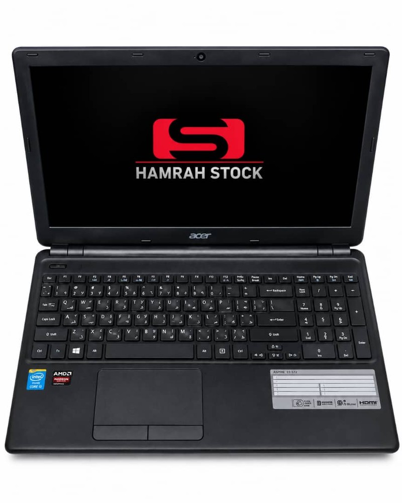 Acer E1-572G Core i5 (4) Ram 500 HDD inch