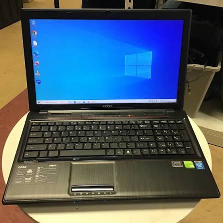 MSI MS-16GD Core i3 (4) M Ram 500 HDD inch