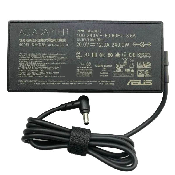 شارژر لپ تاپ ASUS ROG Zephyrus GX703
