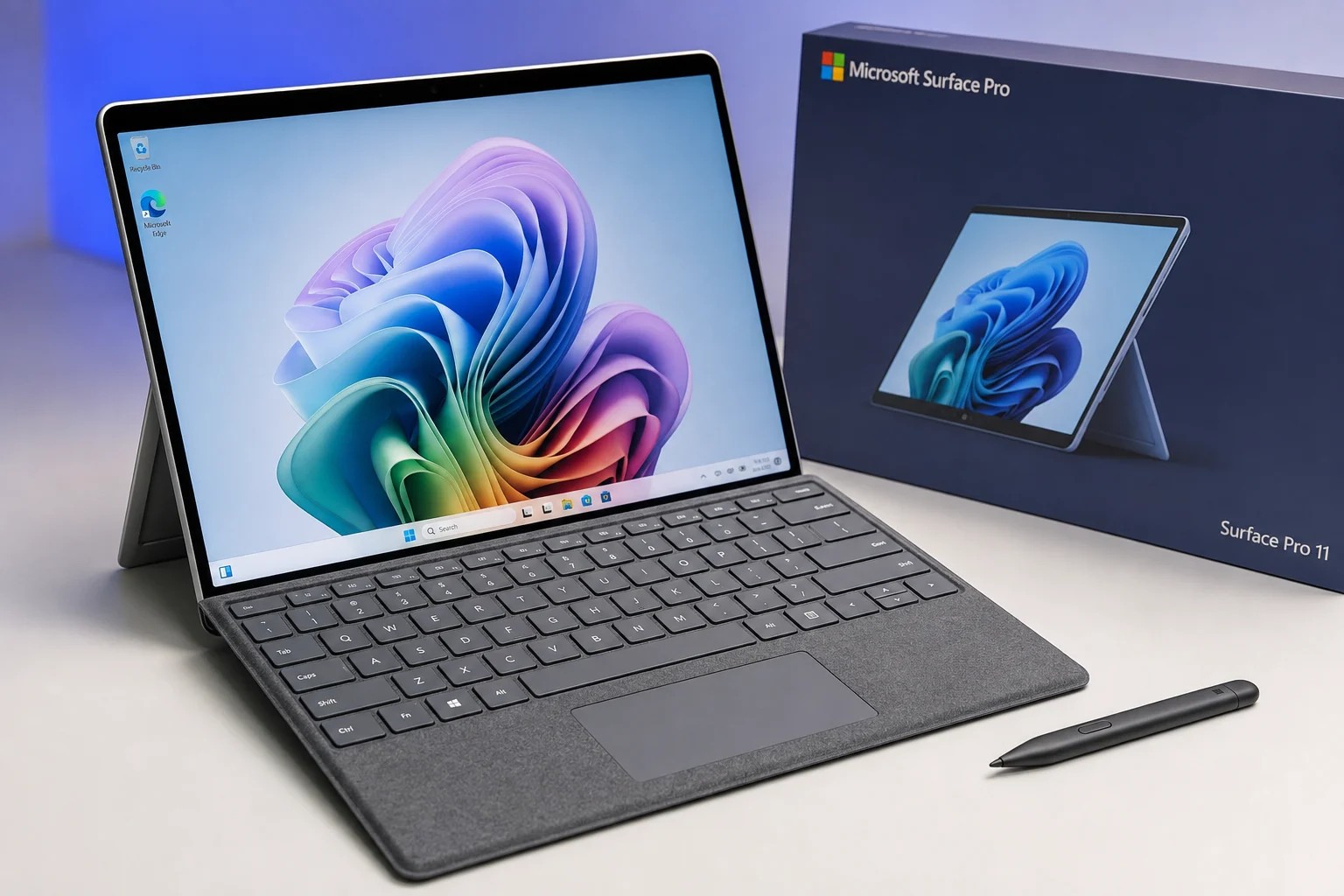 Surface Pro 11 /Snapdragon X Plus/16/256