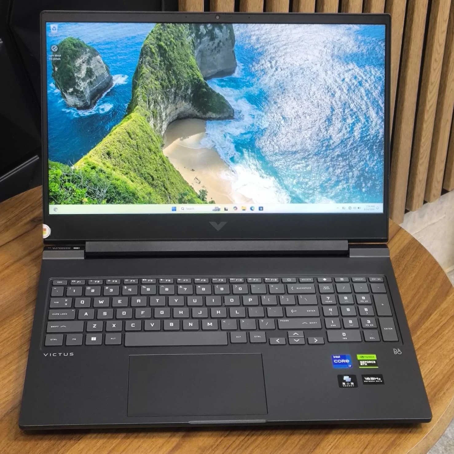 hp victos 16/i7-13/16/512/4060