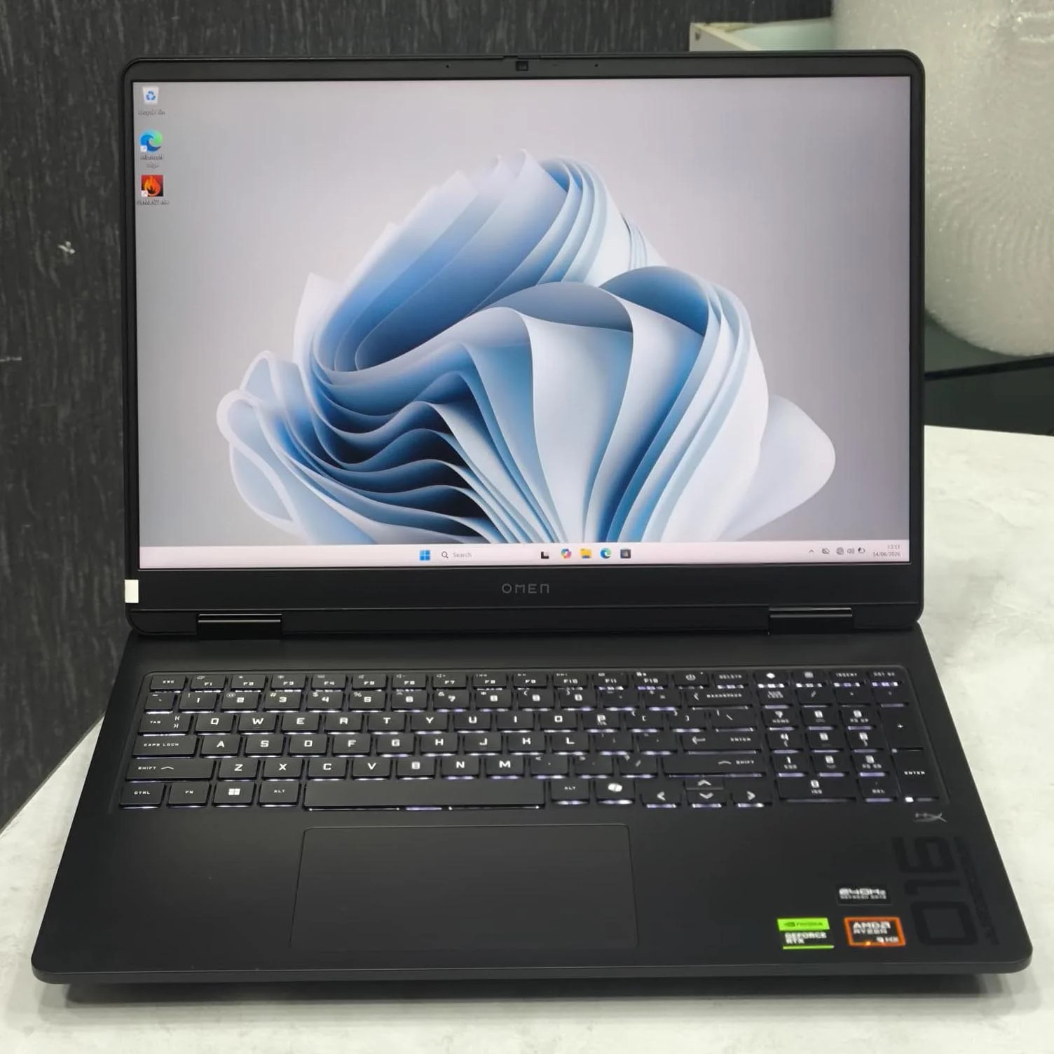 HP OMEN Gaming 16/R9-8/16-1TB/4060