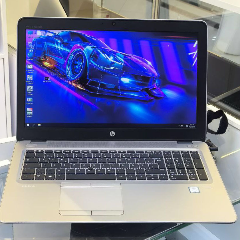HP EliteBook 850 G3 /i5-6300U / 16/ 512