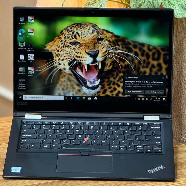 Lenovo ThinkPad X390/i5-8/8/256