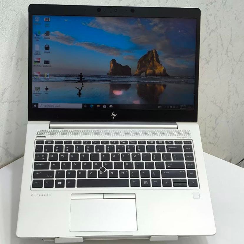 HP EliteBook 745 G6/R5-3/16/512