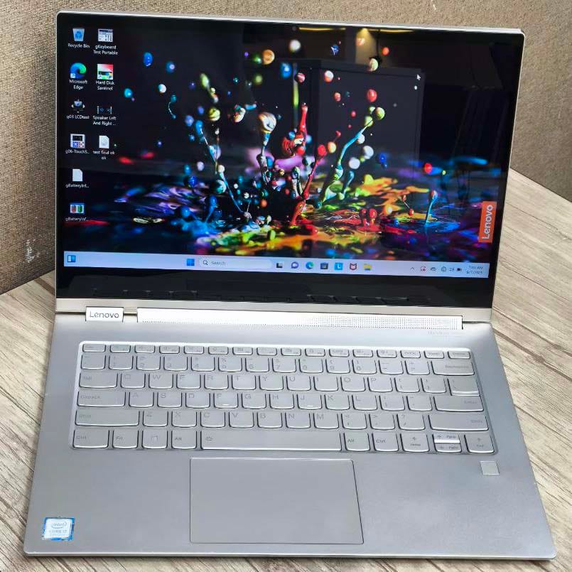 Lenovo Yoga C930/i7-8/16/512
