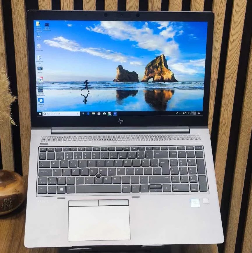 HP ZBook 15 G6/i7-8/16/512/4GBWX3200
