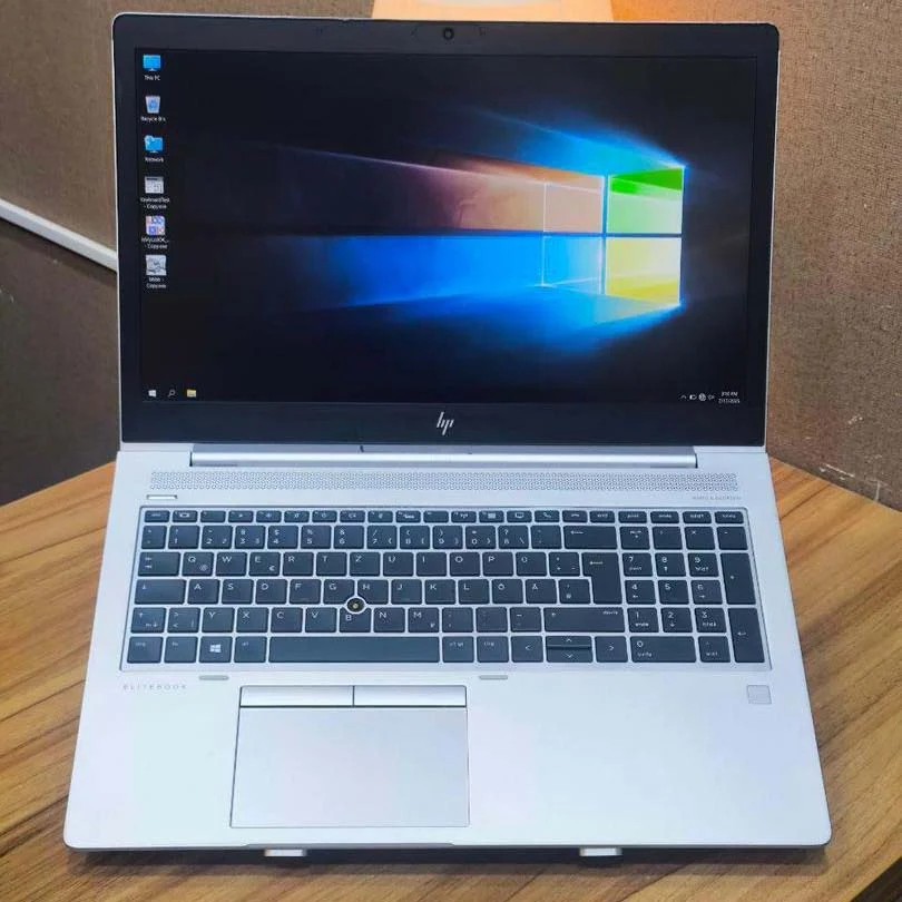 HP EliteBook 850 G6/i5-8/16/512