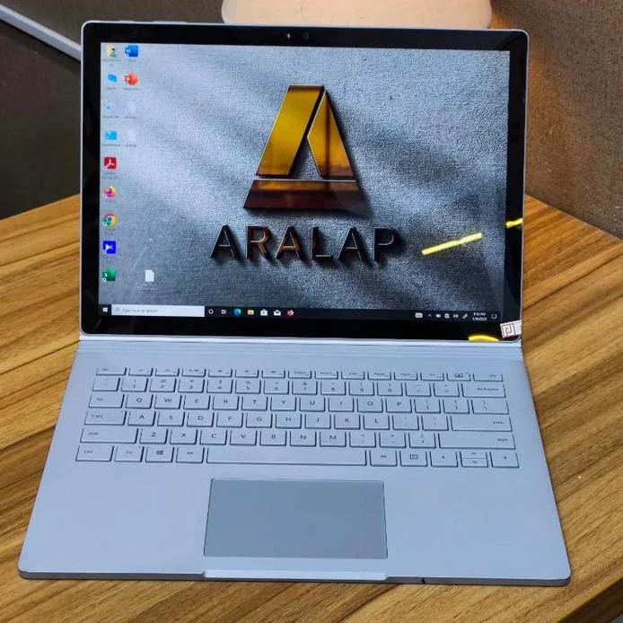 Microsoft Surface Book 1/i5/8/128