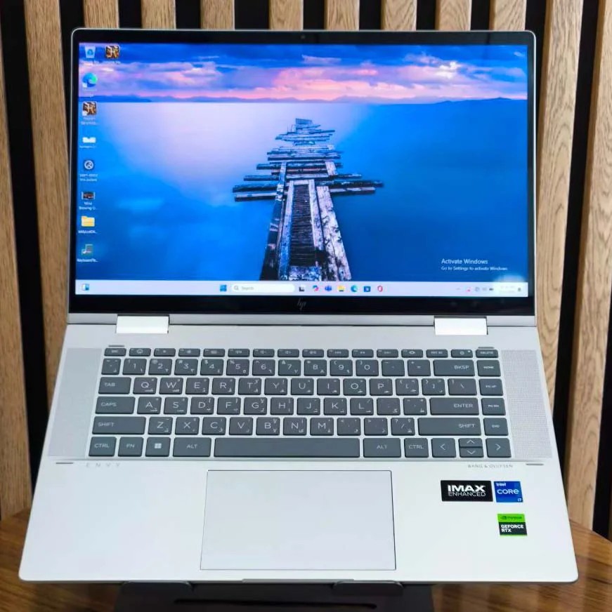 HP ENVY 15/i7-13/16/512/3050