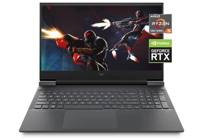 HP Victus Gaming 16 /R5-5/8/512/3050