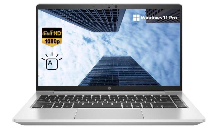 HP ProBook Aero 840 G8 /R5-5/8/256