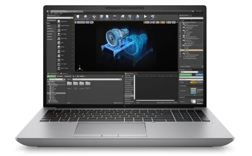 HP ZBook 16 G10/i9-13hx/16/1TB/12GBA4000