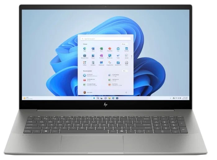 HP Envy 17 /Ultra7/16/1tb/3050