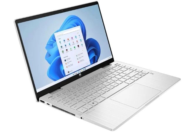 HP Pavilion x360 /i5-12/8/512