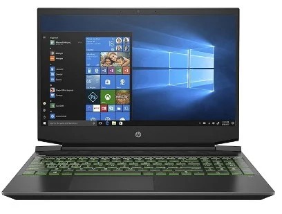 HP Pavilion 15 Gaming /R5-3/16/512